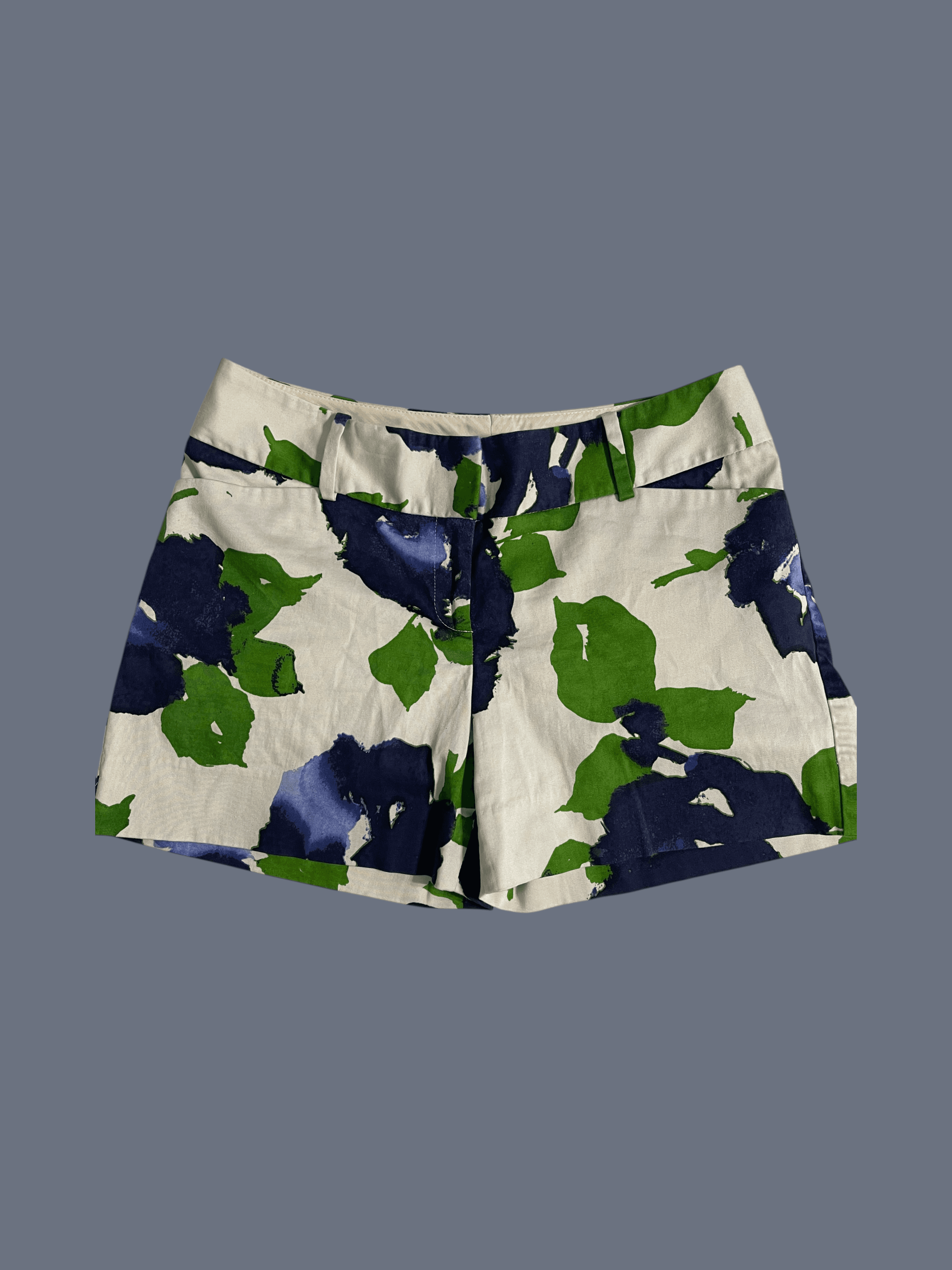 Outback Red Women’s Floral Shorts - Image 1