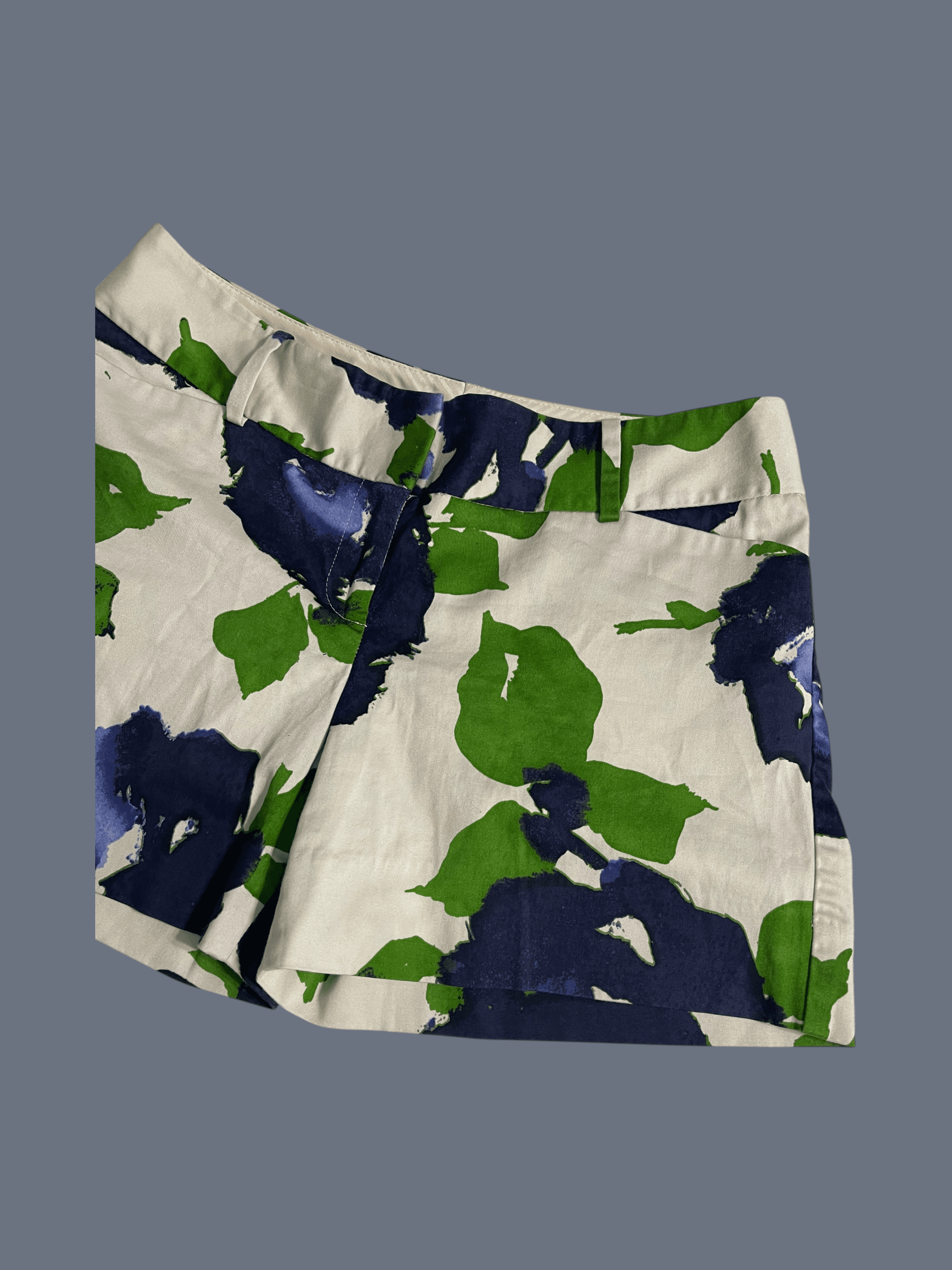 Outback Red Women’s Floral Shorts - Thumbnail 2