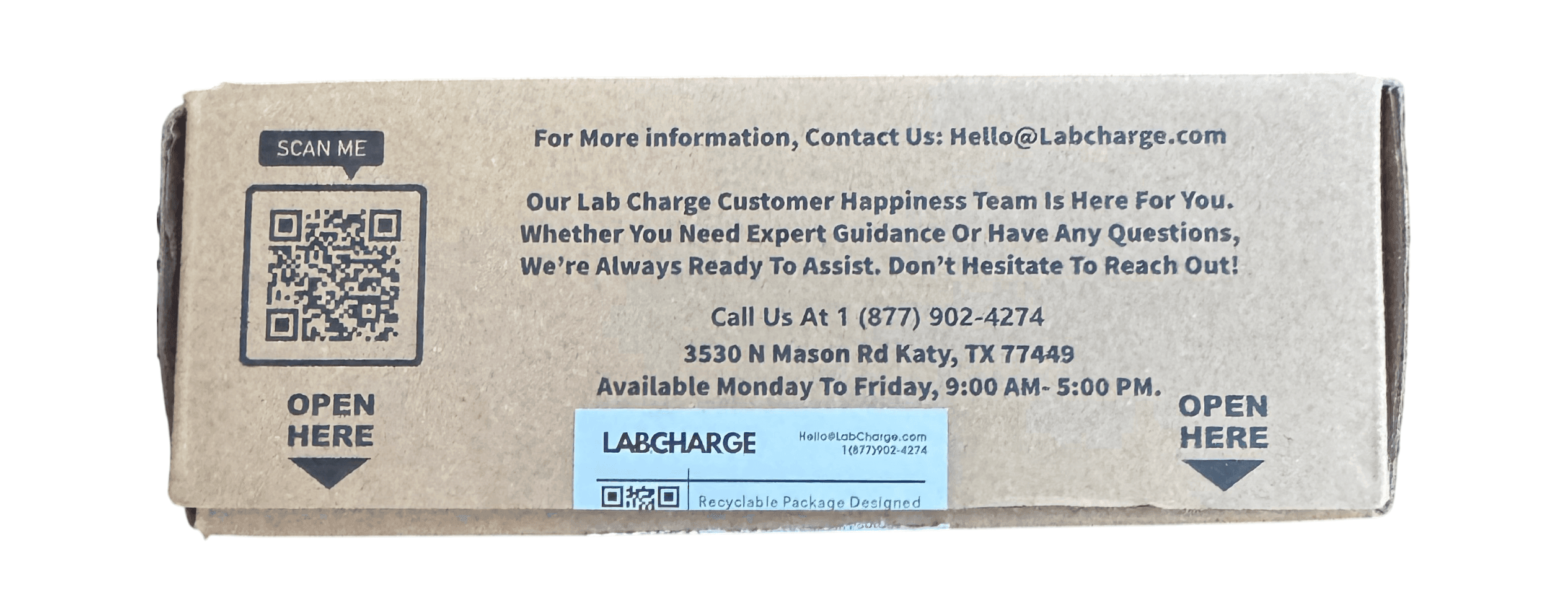LabCharge Portable Air Purifier - Thumbnail 3