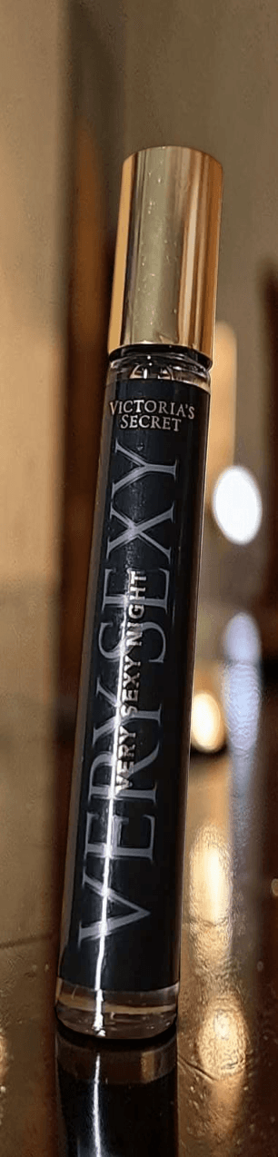 Victoria's Secret Very Sexy Night Perfume Rollerball, 0.23fl oz