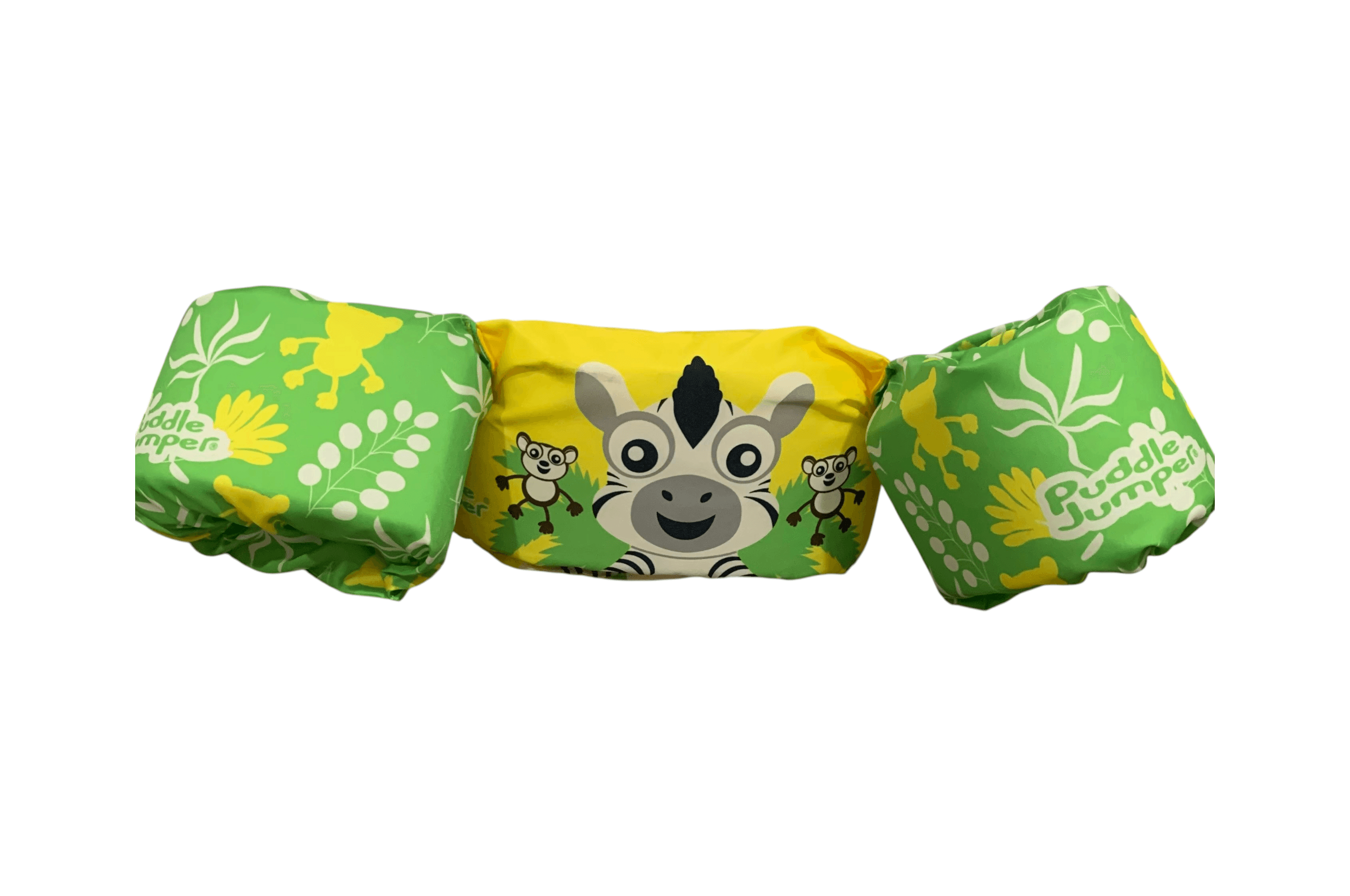 Stearns Puddle Jumper Child Life Jacket Zebra Design - Image 1