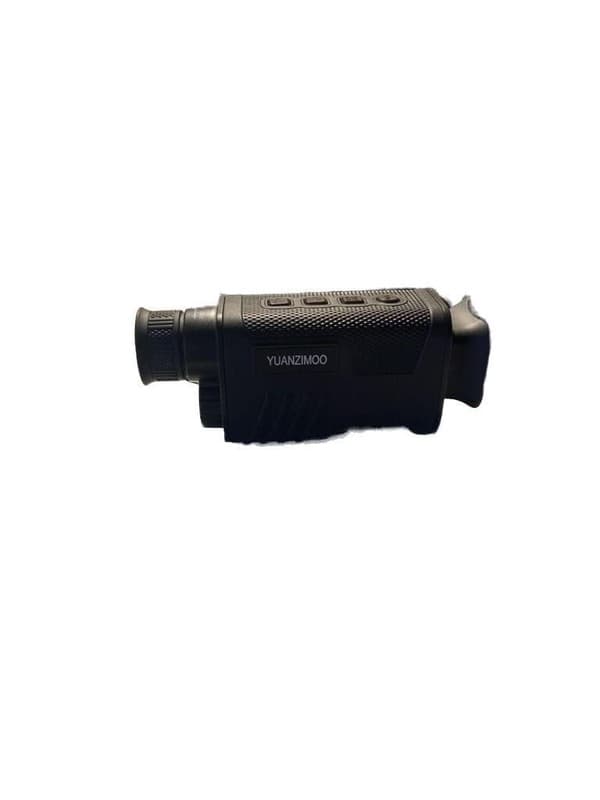 YUANZIMOO Digital Night Vision Monocular with 8X Zoom and 850nm IR Illuminator - Image 1