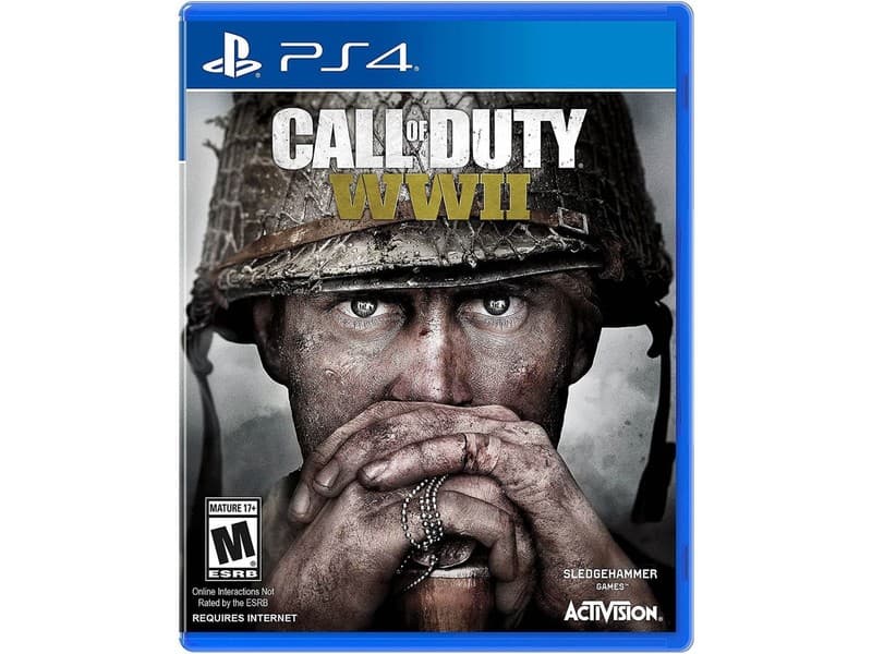 Activision Call of Duty: WWII - PlayStation 4 - Image 1
