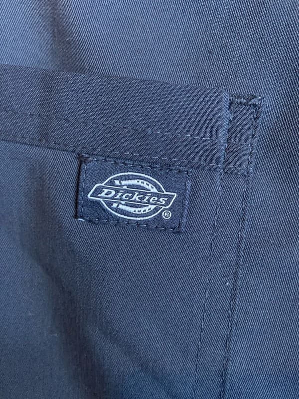 Dickies EDS Signature DK135 Mid Rise Straight Leg Pull-On Scrub Pants - Thumbnail 2