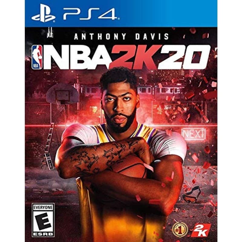 NBA 2K20 PlayStation 4 PS4 - Image 1