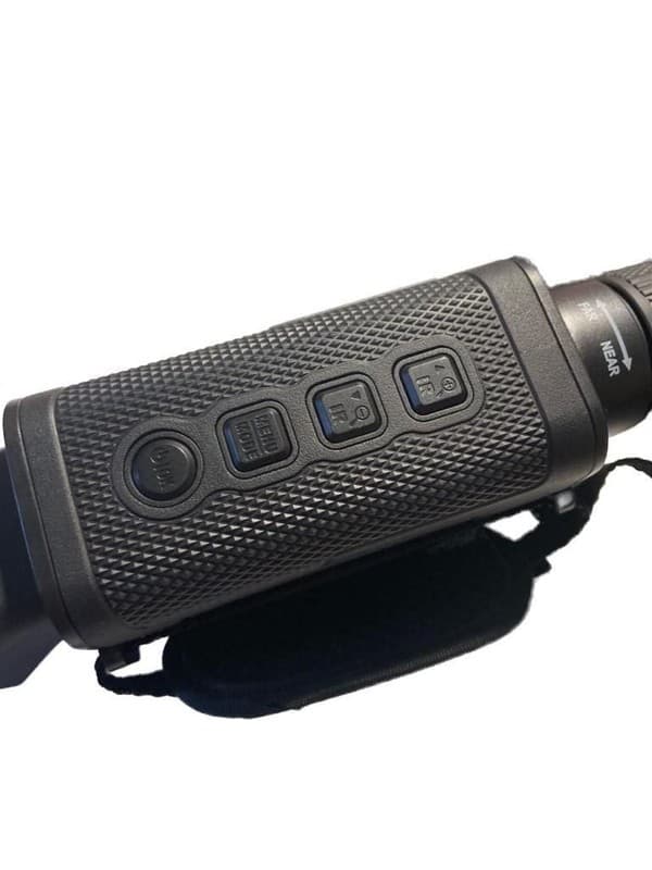 YUANZIMOO Digital Night Vision Monocular with 8X Zoom and 850nm IR Illuminator - Thumbnail 3