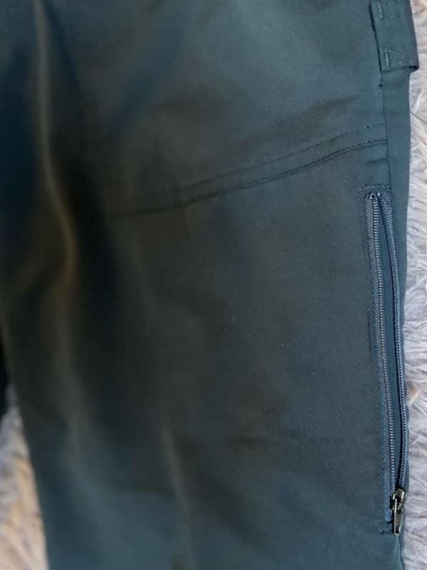 Dickies EDS Signature DK135 Mid Rise Straight Leg Pull-On Scrub Pants - Thumbnail 3