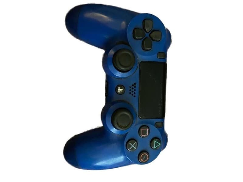 Sony DualShock 4 Wireless Controller for PlayStation 4 - Wave Blue - Image 1