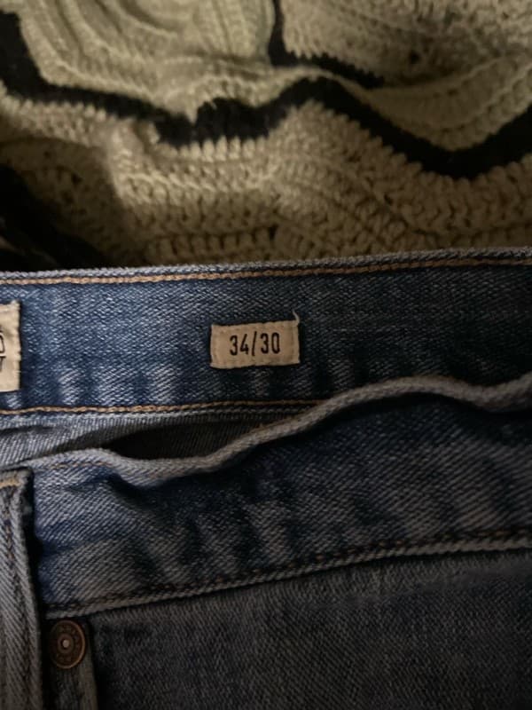 Ariat M2 Legacy Traditional Relaxed Boot Cut Jeans 34x30 - Thumbnail 5