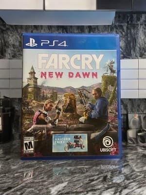 Far Cry New Dawn - Sony PlayStation 4