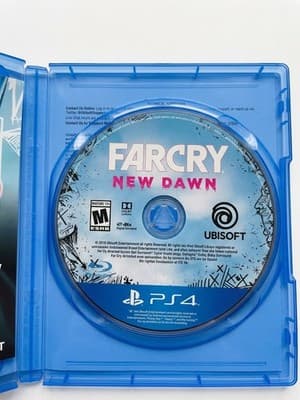 Far Cry New Dawn - Sony PlayStation 4 - Thumbnail 2