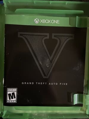 Grand Theft Auto V (Xbox One, 2014) - Thumbnail 3