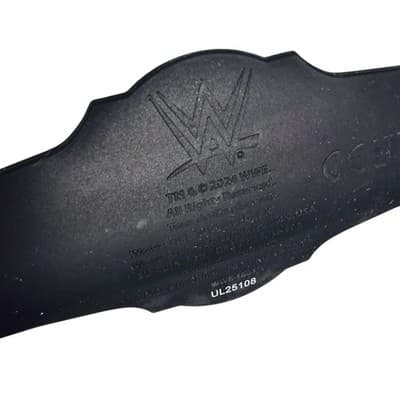 WWE Championship Slap Bands Intercontinental Title Series 1 Smackdown - Thumbnail 5