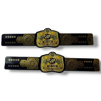 WWE Championship Slap Bands World Tag Team Title Series 1 Smackdown - Thumbnail 10