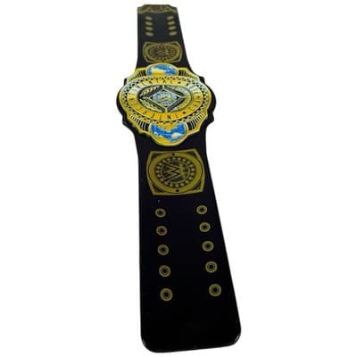 WWE Championship Slap Bands Intercontinental Title Series 1 Smackdown - Thumbnail 3