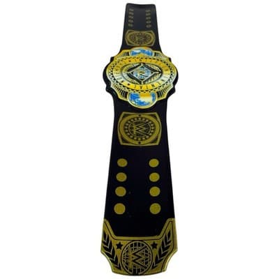 WWE Championship Slap Bands Intercontinental Title Series 1 Smackdown - Thumbnail 4