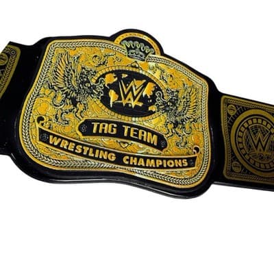 WWE Championship Slap Bands World Tag Team Title Series 1 Smackdown - Thumbnail 19