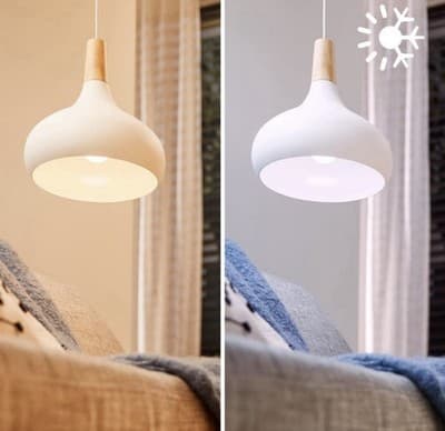 Philips Smart LED 65W Dimmable Wi-Fi Wiz Wireless Soft White Voice Control 2 Pk - Thumbnail 8