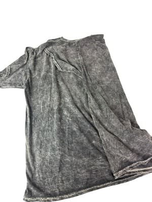 WWE Undisputed Era NXT Adam Cole AEW Acid Wash T-Shirt Used 3XL Mens - Thumbnail 11