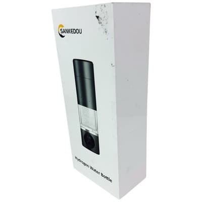 Portable Hydrogen Water Bottle 5PPM PEM SPE Technology Charging Port SANKEDOU - Thumbnail 8
