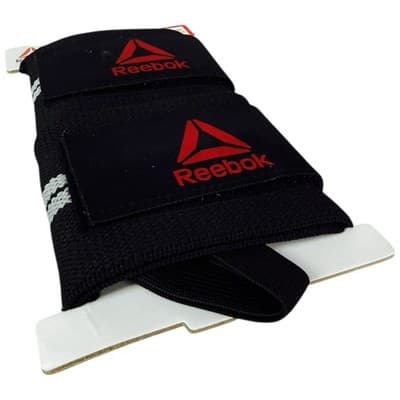 Reebok Delta Stabalizing Weight Lifting Wrist Wraps One Size Fits Most Exercise - Thumbnail 6