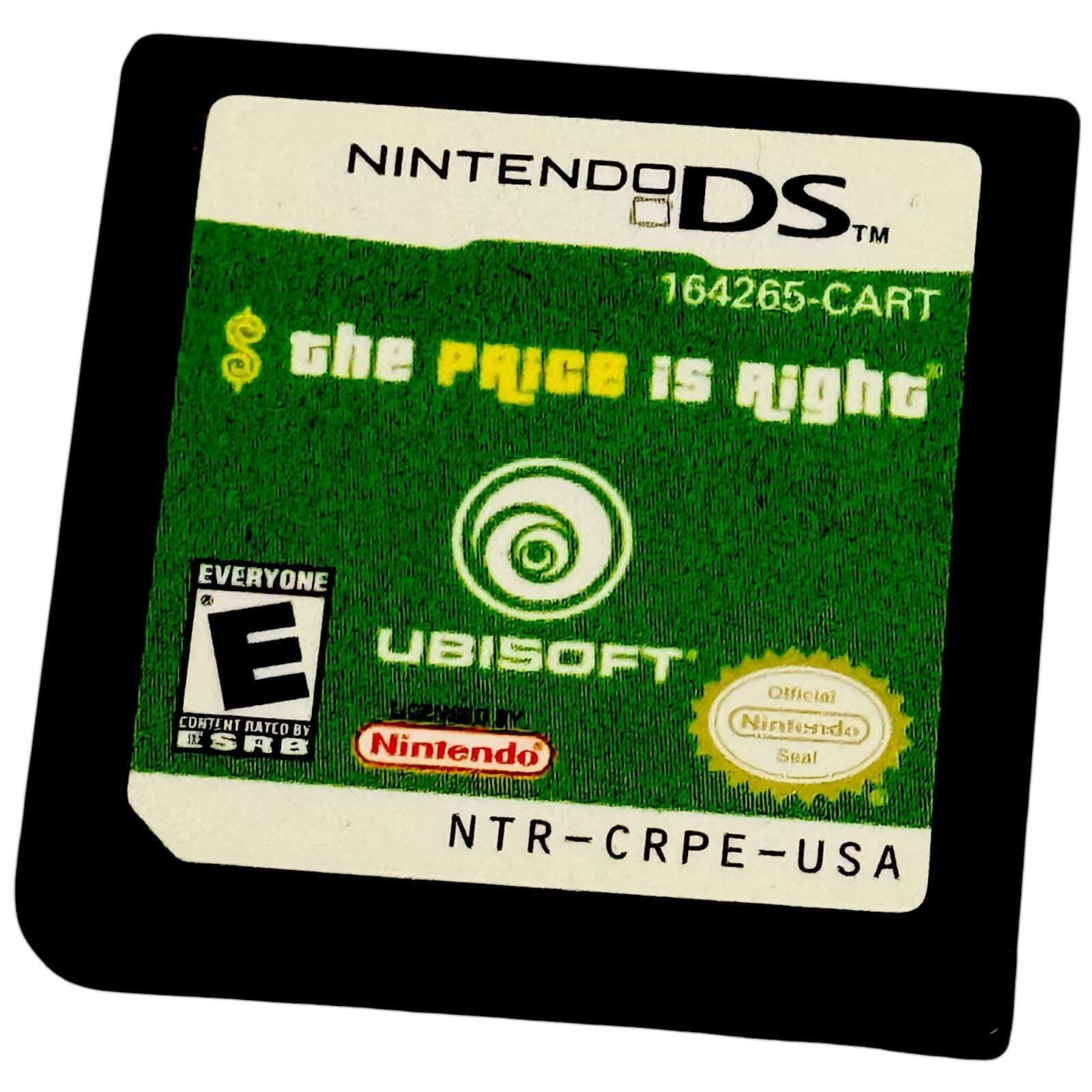 The Price is Right Nintendo DS 2008 Complete CIB Manual Insert Tested Working - Thumbnail 6