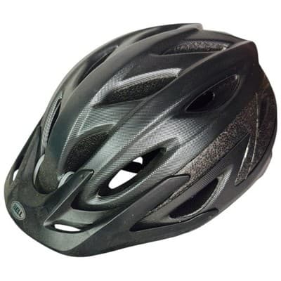 Bell Rig Fang Bike Helmet Black Titanium Adult 14+ Unisex Adjustable 57-61cm - Image 1