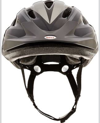 Bell Rig Fang Bike Helmet Black Titanium Adult 14+ Unisex Adjustable 57-61cm - Thumbnail 8