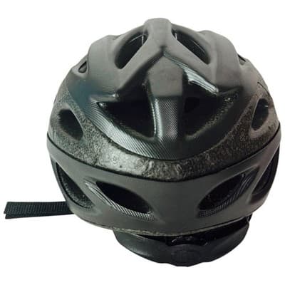 Bell Rig Fang Bike Helmet Black Titanium Adult 14+ Unisex Adjustable 57-61cm - Thumbnail 5