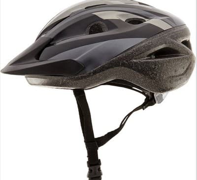 Bell Rig Fang Bike Helmet Black Titanium Adult 14+ Unisex Adjustable 57-61cm - Thumbnail 6