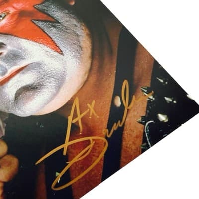 Demolition Ax Smash Dual Signed JSA COA WWE Wrestling 8x10 Photo NWA WCW - Thumbnail 6
