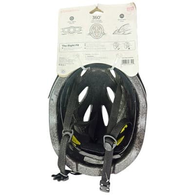 Schwinn Thrasher Helmet Unisex Adult Size 58-62 cm Adjustable Padded Vented - Thumbnail 3