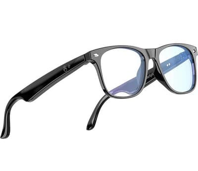 EarlySincere AI Smart Glasses 164 Languages Bluetooth 6.0 Blue Light Block W100 - Image 1