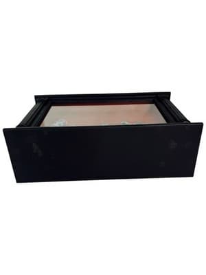 Fireplace Tabletop Lantern Decorative Flame Effect LED Indoor Outdoor No Heat - Thumbnail 12