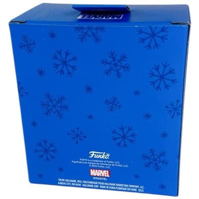 Spider-Man Christmas Ornament Funko POP! Marvel Hallmark Ornaments Exclusive - Thumbnail 3
