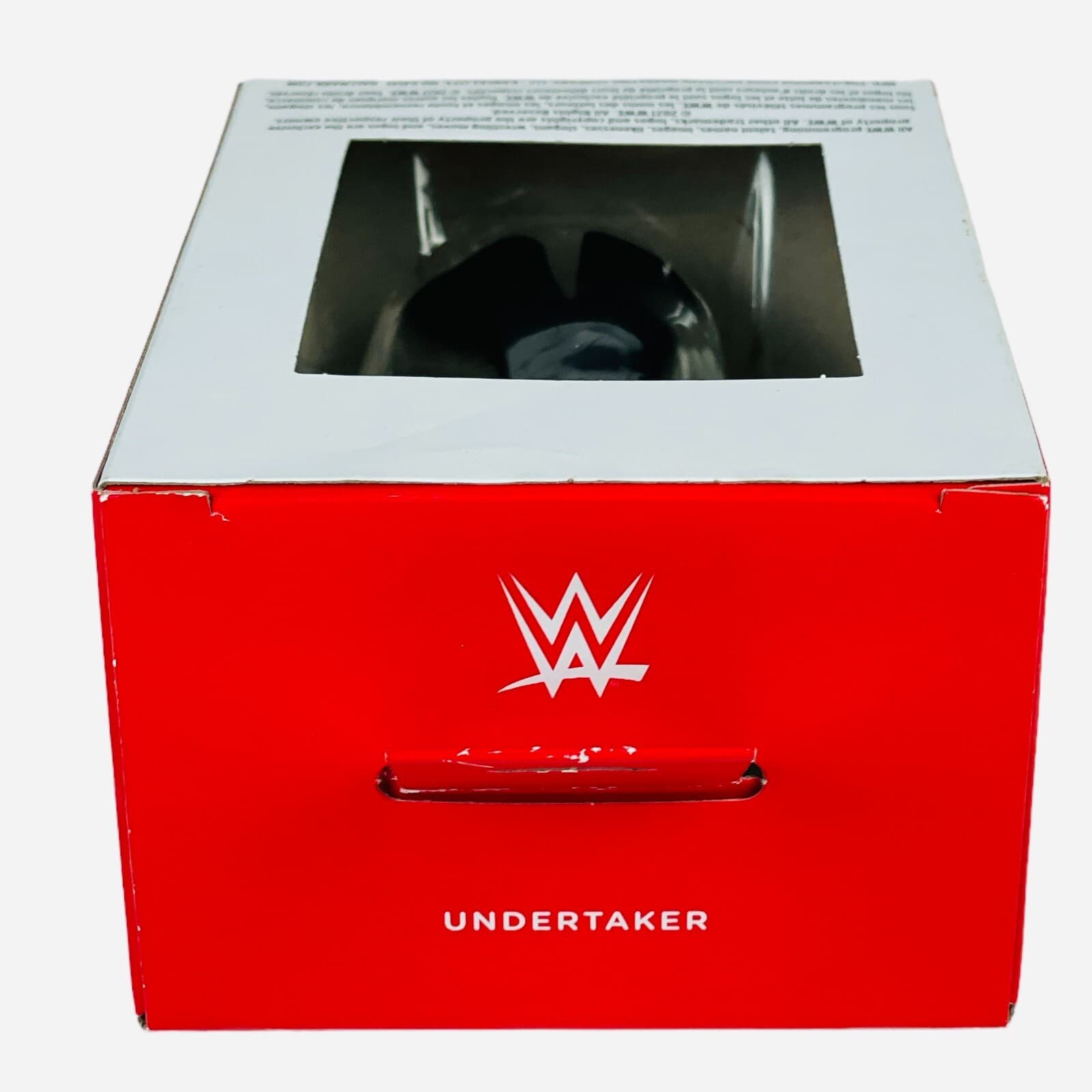 Hallmark WWE Undertaker Christmas Tree Ornament Holiday Decoration 3HCM0854 - Thumbnail 6