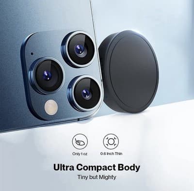 Magnetic Voice Activated Spy Recorder 128Gb 70 Hr Battery Auto Noise Reduction - Thumbnail 5
