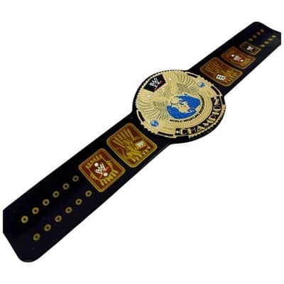 WWE Championship Slap Bands Attitude World Title Series 1 WWF - Thumbnail 2