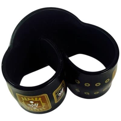 WWE Championship Slap Bands Attitude World Title Series 1 WWF - Thumbnail 10