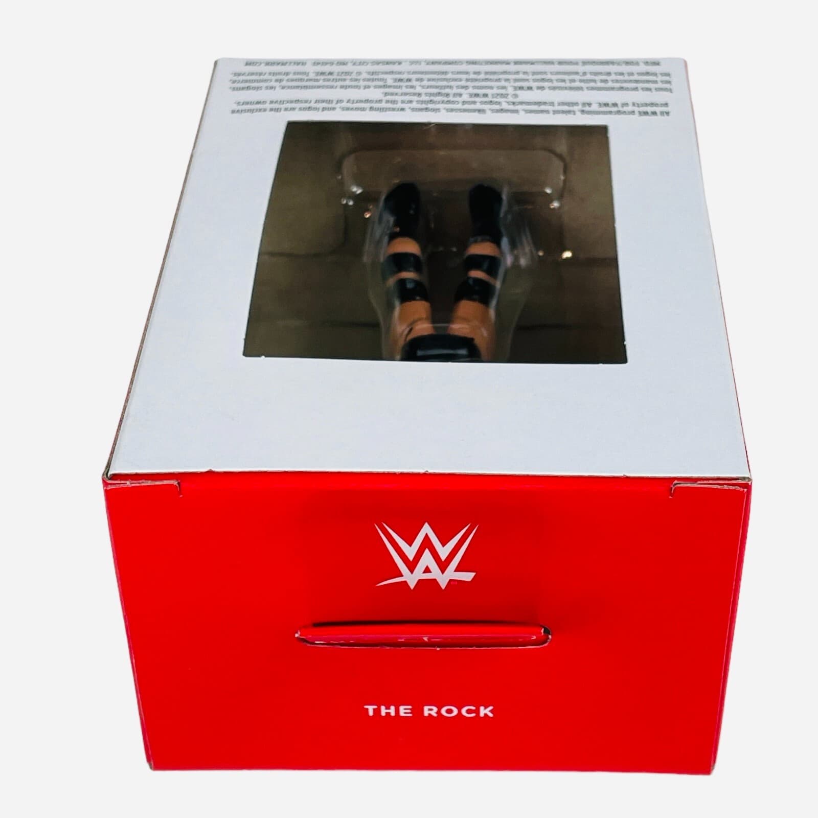 Hallmark WWE The Rock Christmas Tree Ornament 2021 Holiday Decoration 3HCM0853 - Thumbnail 12