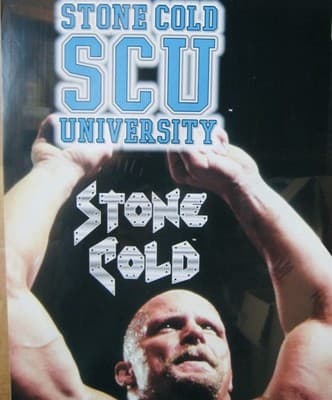 WWF Stone Cold Steve Austin SCU Class Of 3:16 Poster 1998 Funky 3441 New 34x22 - Thumbnail 8