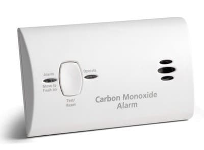 Kidde KN-COB-LP3 Carbon Monoxide CO Detector Alarm Battery Operated - Thumbnail 3