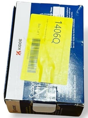 Kidde KN-COB-LP3 Carbon Monoxide CO Detector Alarm Battery Operated - Thumbnail 2