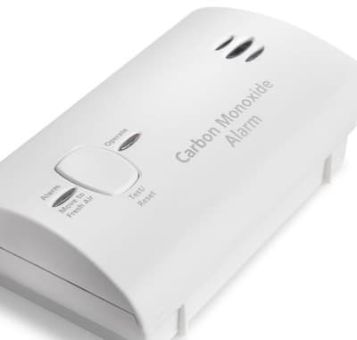 Kidde KN-COB-LP3 Carbon Monoxide CO Detector Alarm Battery Operated - Thumbnail 9