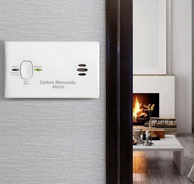 Kidde KN-COB-LP3 Carbon Monoxide CO Detector Alarm Battery Operated - Thumbnail 4