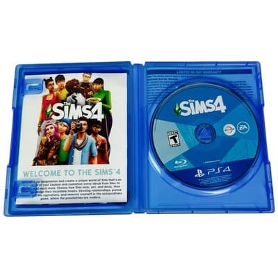 The Sims 4 Plus Star Wars Journey Batuu Bundle PS4 Sony PlayStation 4 Complete - Thumbnail 2