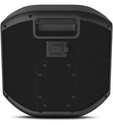 ION Game Day Party Bluetooth Speaker Portable LED Lights Black iPA127 - Thumbnail 7
