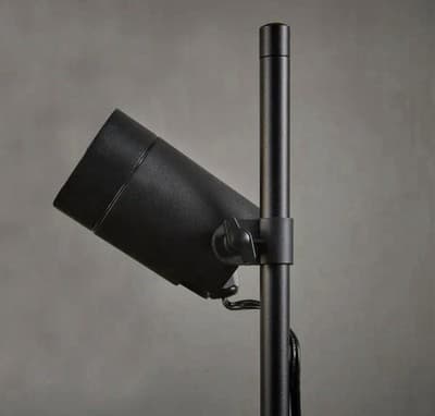 Hampton Bay Dual Spot Light Pole Low Voltage LED Landscape Black Finish Lot Of 4 - Thumbnail 10
