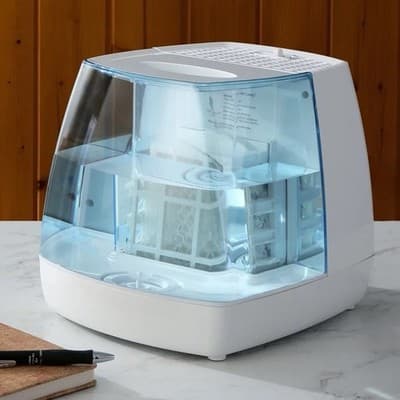 Equate Invisible Cool Mist Humidifier Model EQ 2109-UL - Thumbnail 4