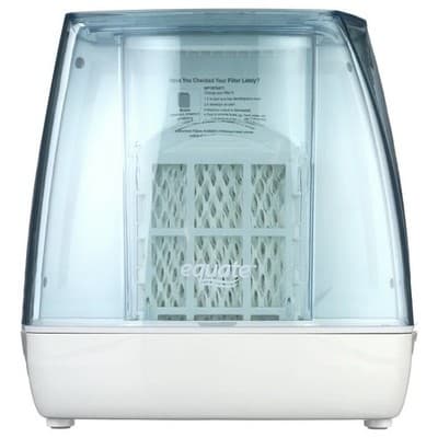 Equate Invisible Cool Mist Humidifier Model EQ 2109-UL - Thumbnail 3